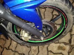 TVS Apache RTR 160 4V